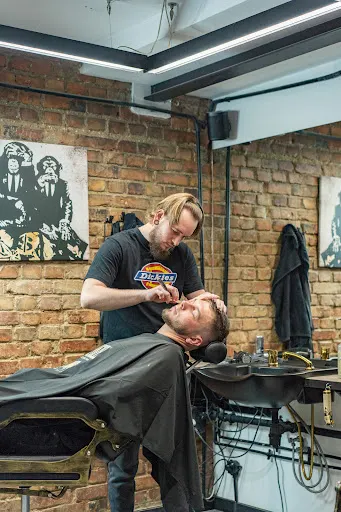 Sztuka Barberingu Barbershop